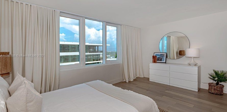 Estudio en el Condominio en Miami Beach, Florida  № 7307