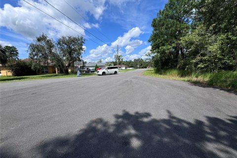 Terrain à vendre à Ocala, Floride № 1368014 - photo 4