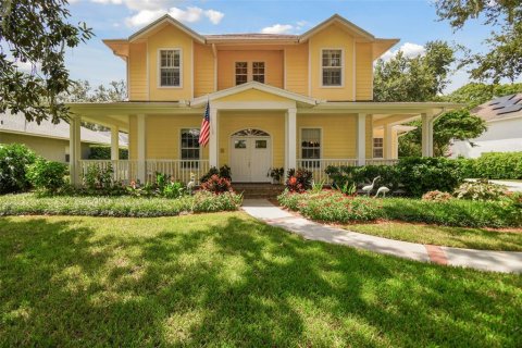 Villa ou maison à vendre à Tampa, Floride: 4 chambres, 333.98 m2 № 1334118 - photo 1