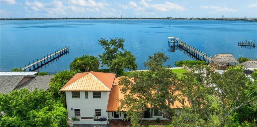 Villa ou maison à Punta Gorda, Floride 3 chambres, 269.42 m2 № 1286324