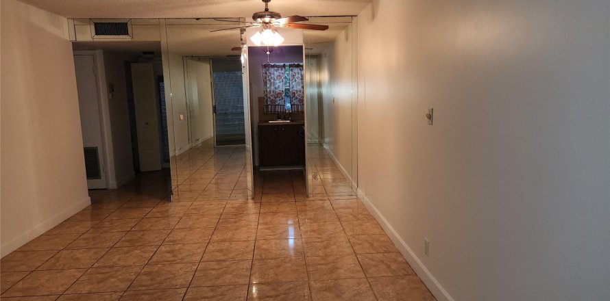 Condo à Sunrise, Floride, 1 chambre  № 1227917