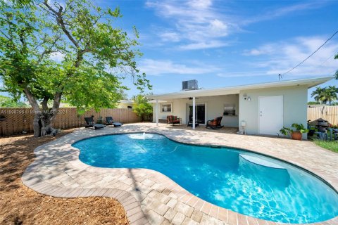 Villa ou maison à vendre à Dania Beach, Floride: 2 chambres, 102.94 m2 № 1207063 - photo 17