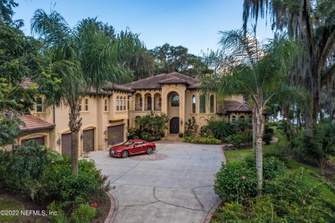 Villa ou maison à vendre à Saint Augustine, Floride: 5 chambres, 582.31 m2 № 765749 - photo 3