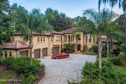 Villa ou maison à vendre à Saint Augustine, Floride: 5 chambres, 582.31 m2 № 765749 - photo 1