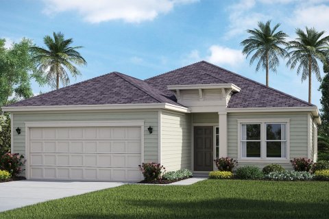 House in FREEDOM CROSSINGS PRESERVE

 in Ocala, Florida 3 bedrooms, 159 sq.m. № 67942 - photo 2