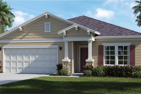 House in FREEDOM CROSSINGS PRESERVE

 in Ocala, Florida 3 bedrooms, 197 sq.m. № 67938 - photo 2