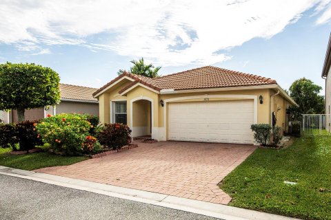 Villa ou maison à vendre à Riviera Beach, Floride: 3 chambres, 155.15 m2 № 957026 - photo 11