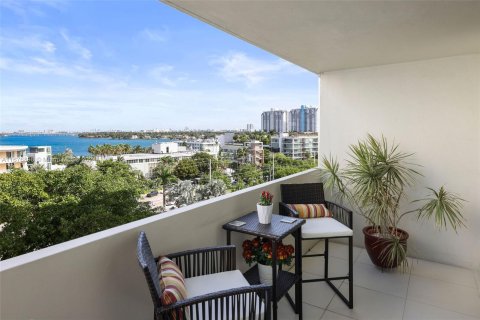 Condominio en venta en Miami Beach, Florida, 1 dormitorio, 88.26 m2 № 1402989 - foto 7