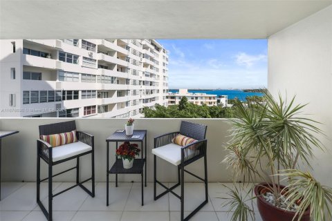 Condominio en venta en Miami Beach, Florida, 1 dormitorio, 88.26 m2 № 1402989 - foto 9