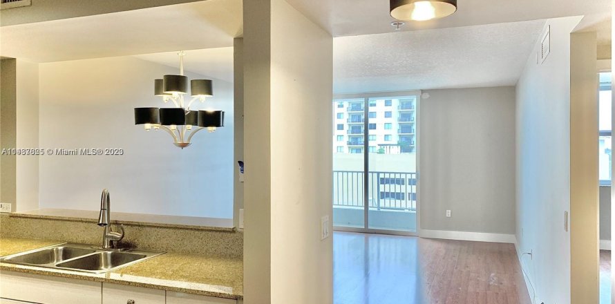 Condo à Miami, Floride, 1 chambre  № 843753