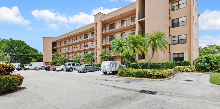 Condo à Sunrise, Floride, 2 chambres  № 1292345