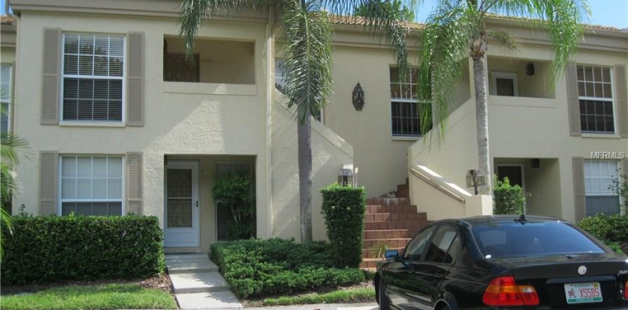 Condo in Sarasota, Florida, 2 bedrooms  № 212653