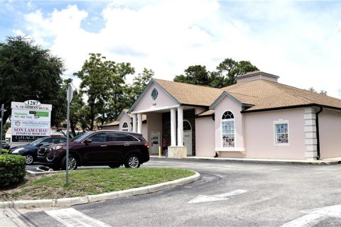 Propiedad comercial en alquiler en Orlando, Florida, 732.81 m2 № 1386556 - foto 1