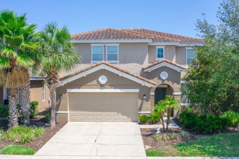 Villa ou maison à vendre à Davenport, Floride: 6 chambres, 278.24 m2 № 1386554 - photo 1