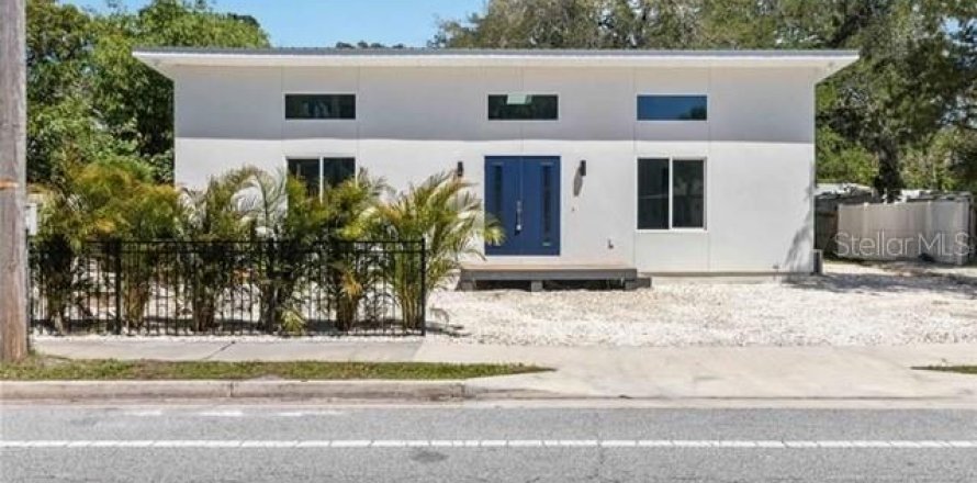 Villa ou maison à Sarasota, Floride 2 chambres, 133.41 m2 № 1386557