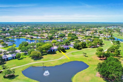 Condo in Palm Beach Gardens, Florida, 2 bedrooms  № 1116713 - photo 26