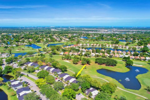 Condo in Palm Beach Gardens, Florida, 2 bedrooms  № 1116713 - photo 27