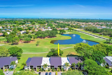 Condo in Palm Beach Gardens, Florida, 2 bedrooms  № 1116713 - photo 29