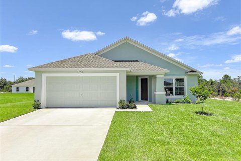 Villa ou maison à vendre à Sebring, Floride: 3 chambres, 160.72 m2 № 1249101 - photo 1