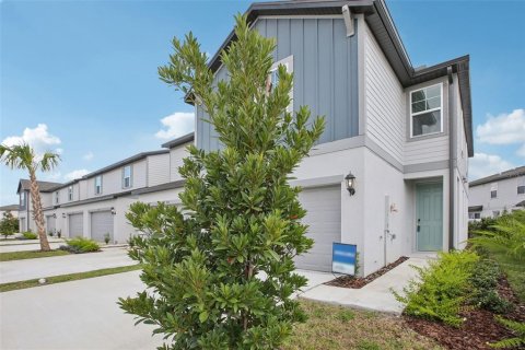 Adosado en venta en Wesley Chapel, Florida, 3 dormitorios, 167.97 m2 № 1264472 - foto 2