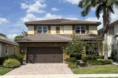 Casa en venta en Parkland, Florida, 4 dormitorios, 277.03 m2 № 1098515 - foto 1