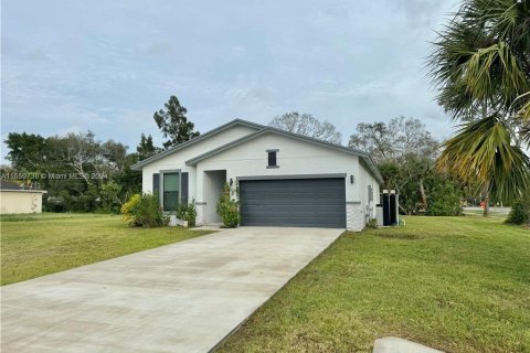 Villa ou maison à louer à St. Lucie, Floride: 3 chambres, 159.7 m2 № 1364935 - photo 28