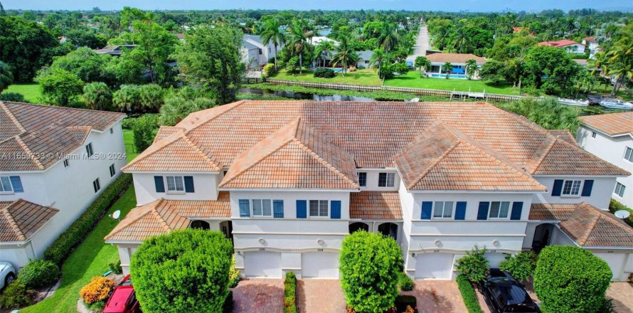 Touwnhouse à Lake Worth, Floride 3 chambres, 146.6 m2 № 1364934