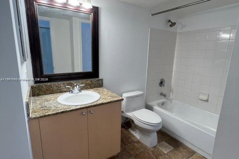 Adosado en alquiler en Aventura, Florida, 2 dormitorios, 122.26 m2 № 1367404 - foto 21