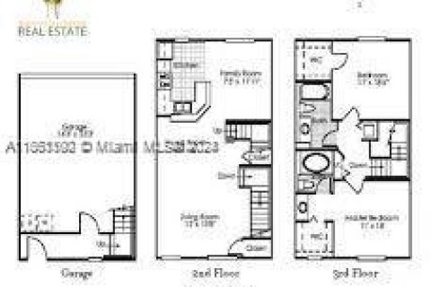 Townhouse in Aventura, Florida 2 bedrooms, 122.26 sq.m. № 1367404 - photo 9