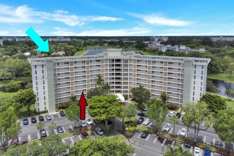 Copropriété à vendre à Pompano Beach, Floride: 2 chambres, 102.19 m2 № 1367403 - photo 9