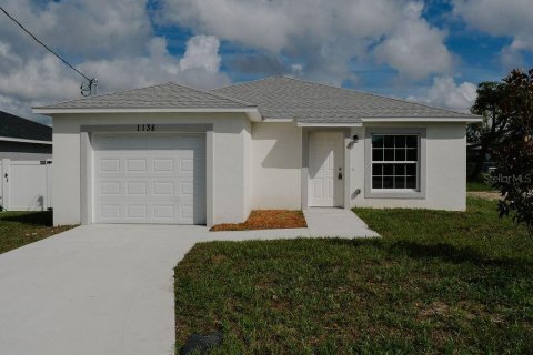 Casa en venta en Haines City, Florida, 3 dormitorios, 122.82 m2 № 1392427 - foto 1