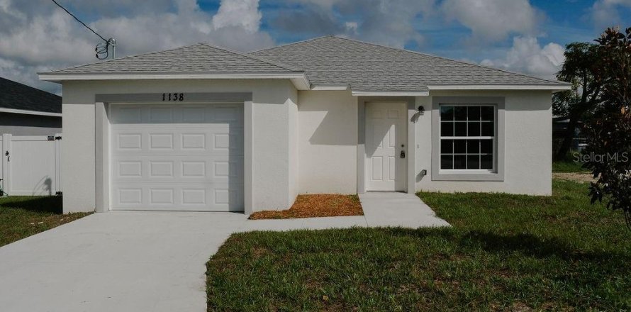 Casa en Haines City, Florida 3 dormitorios, 122.82 m2 № 1392427