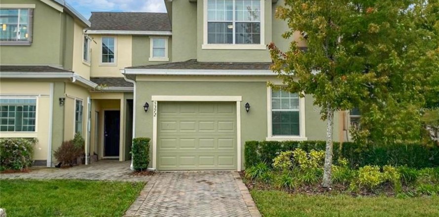 Townhouse in Orlando, Florida 3 bedrooms, 148.09 sq.m. № 1368246