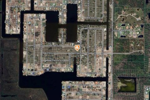 Terrain à vendre à Cape Coral, Floride № 1083281 - photo 1