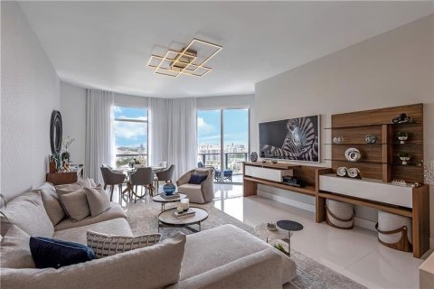 Condominio en venta en North Miami Beach, Florida, 3 dormitorios, 200.48 m2 № 670875 - foto 8