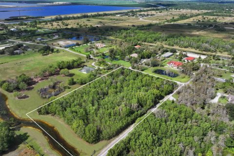 Terrain à vendre à Loxahatchee Groves, Floride № 850070 - photo 2