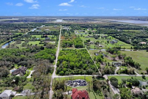 Купить земельный участок в Локсахатчи-Гроувс, Флорида № 850070 - фото 8