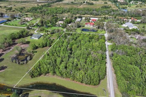 Terrain à vendre à Loxahatchee Groves, Floride № 850070 - photo 3