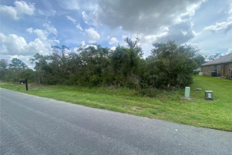 Terreno en venta en Sebring, Florida № 1252929 - foto 1