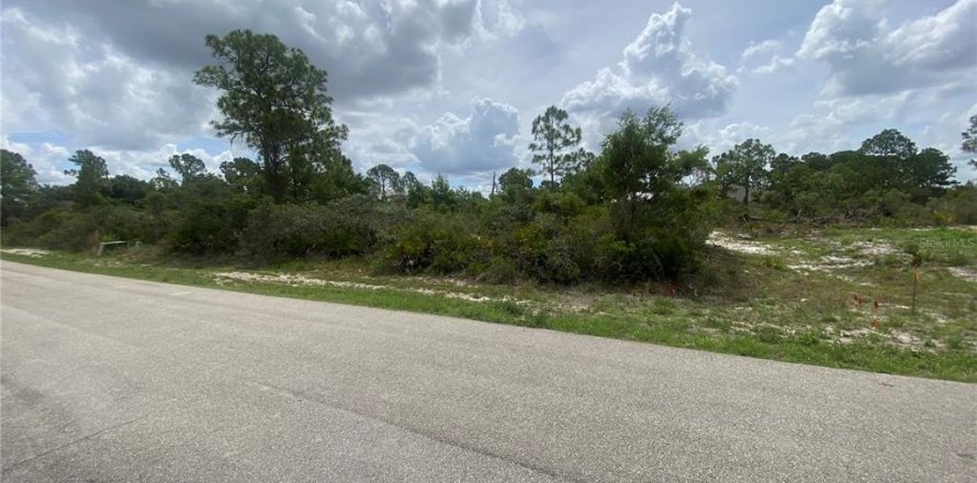 Land in Sebring, Florida № 1252931