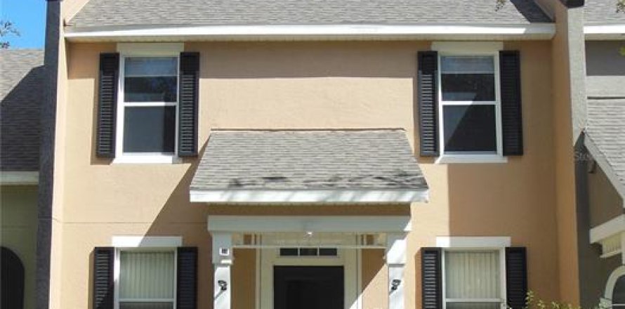 Townhouse in DeLand, Florida 3 bedrooms, 152.08 sq.m. № 793937