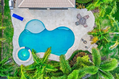 Villa ou maison à vendre à Hobe Sound, Floride: 5 chambres, 309.09 m2 № 1102360 - photo 21
