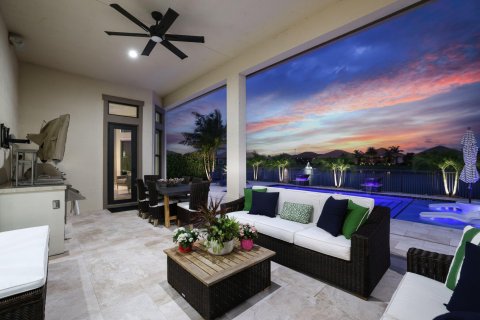 Casa en venta en Parkland, Florida, 3 dormitorios, 269.04 m2 № 1100692 - foto 22