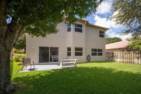 Villa ou maison à vendre à Lake Worth, Floride: 4 chambres, 237.92 m2 № 754852 - photo 16