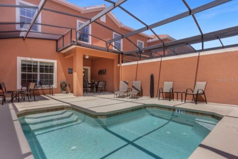 Townhouse in Kissimmee, Florida 4 bedrooms, 176.7 sq.m. № 1422303 - photo 28