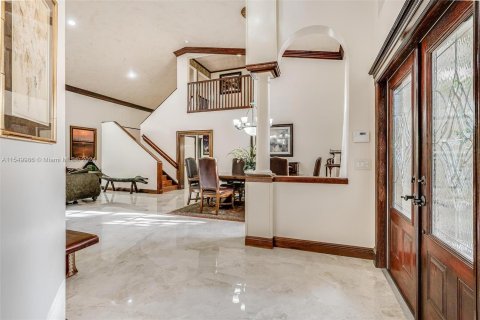 Villa ou maison à vendre à Pembroke Pines, Floride: 5 chambres, 310.76 m2 № 1235456 - photo 5