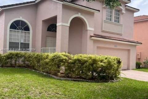 Villa ou maison à vendre à Pembroke Pines, Floride: 4 chambres, 240.34 m2 № 1269904 - photo 3