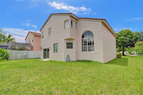 Villa ou maison à vendre à Pembroke Pines, Floride: 4 chambres, 240.34 m2 № 1269904 - photo 30