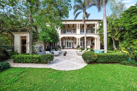 Villa ou maison à vendre à Fisher Island, Floride: 6 chambres, 873.56 m2 № 1000428 - photo 11