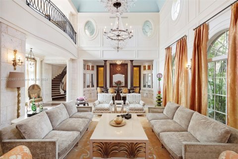 Villa ou maison à vendre à Fisher Island, Floride: 6 chambres, 873.56 m2 № 1000428 - photo 20